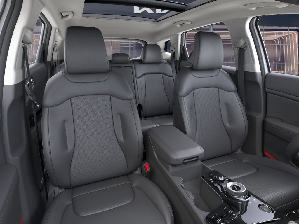 New 2025 Kia Sportage EX w/ EX Premium Package image 15