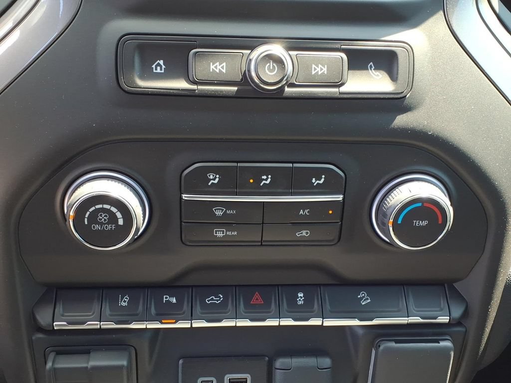 New 2026 Chevrolet Silverado 2500 Custom w/ Custom Value Package AWD/4WD image 25