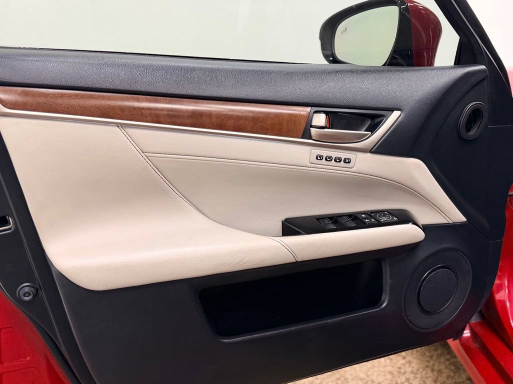 Used 2015 Lexus GS 350 w/ Premium Package RWD image 10