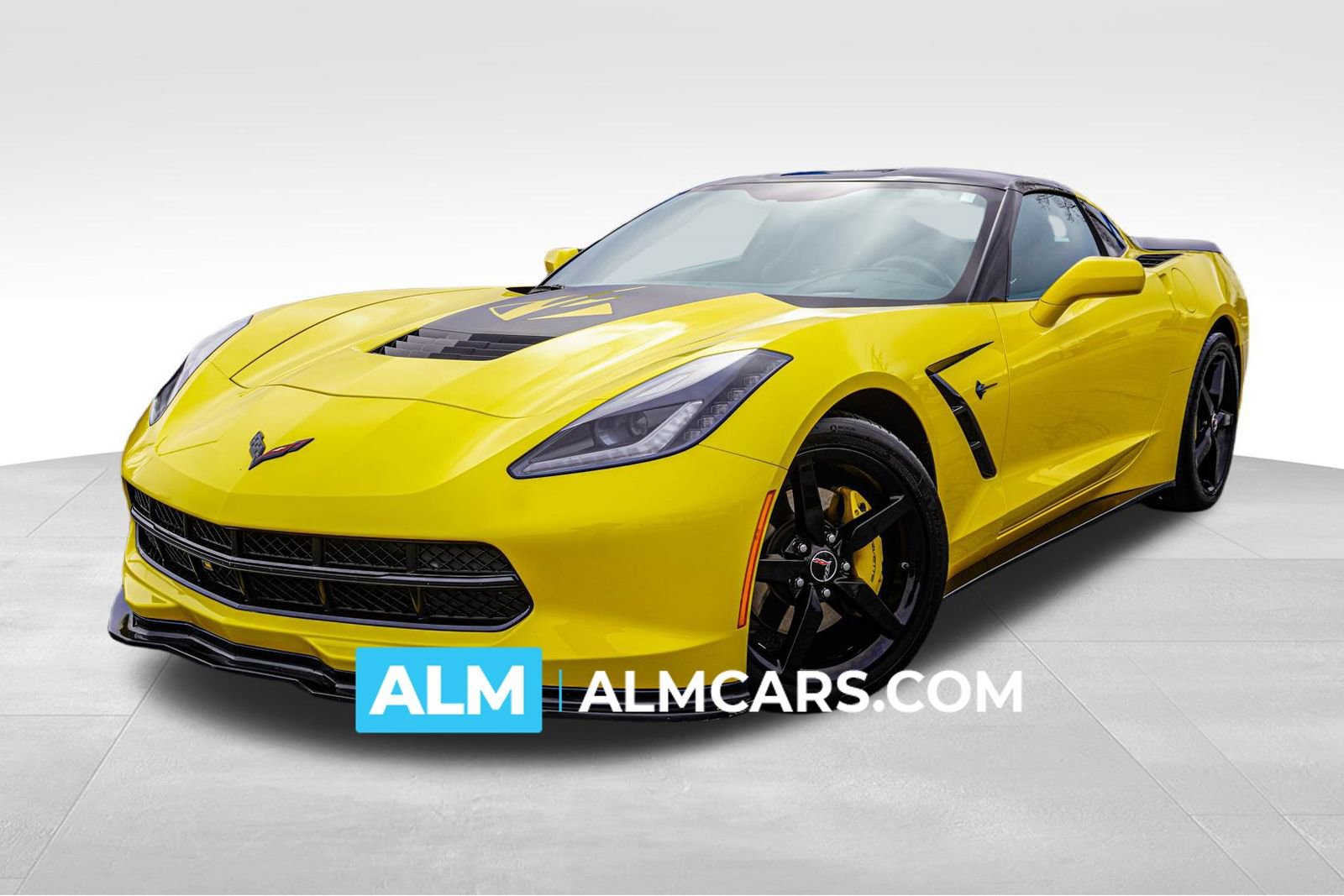 Used 2014 Chevrolet Corvette Stingray Coupe w/ 2LT Preferred Equipment Group