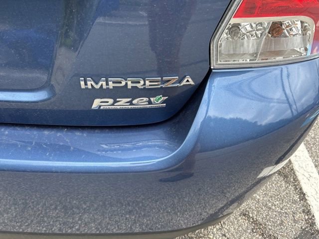 Used 2015 Subaru Impreza 2.0i AWD/4WD image 7