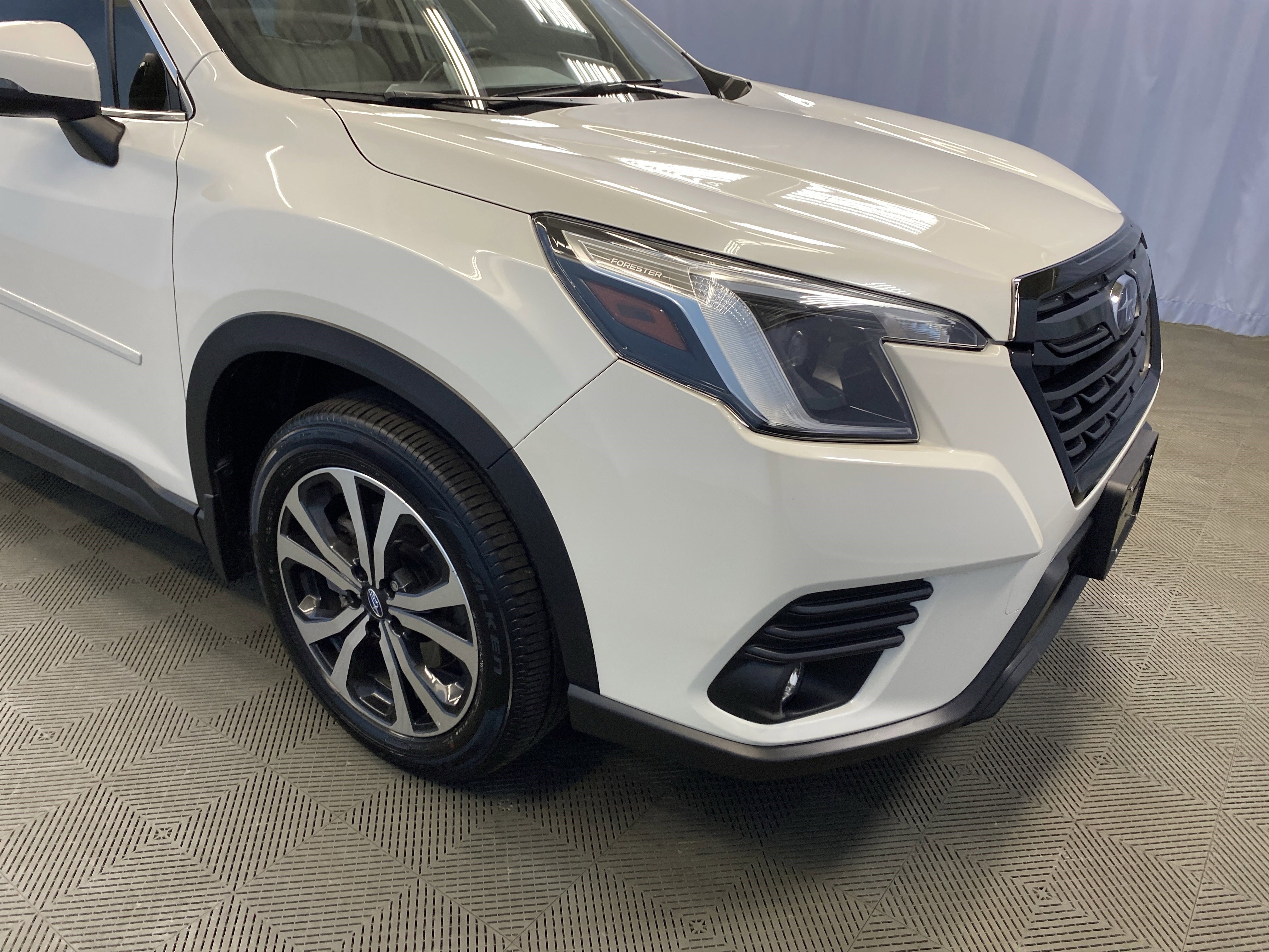 Used 2024 Subaru Forester Limited image 45