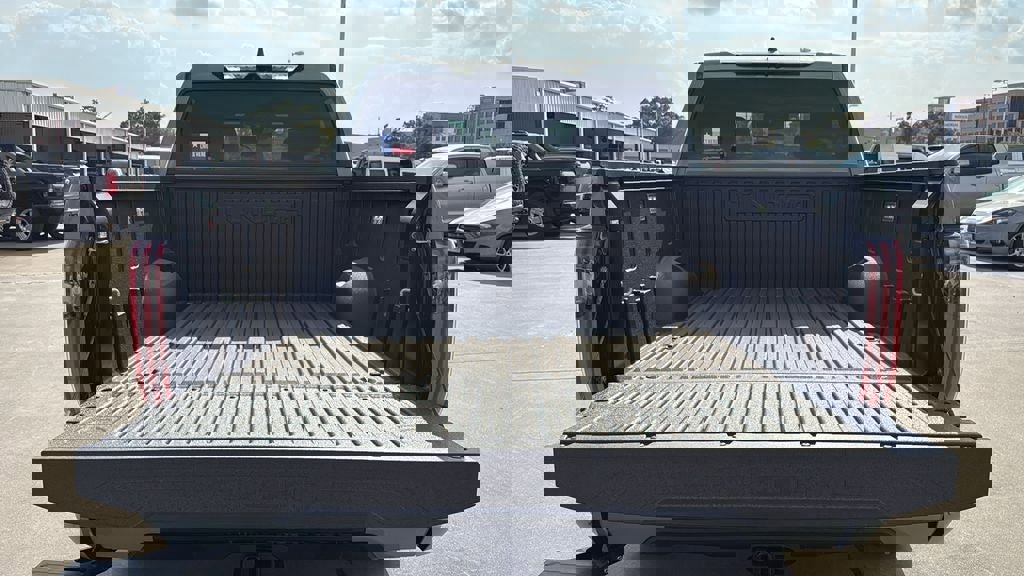 New 2026 Toyota Tundra Platinum image 7