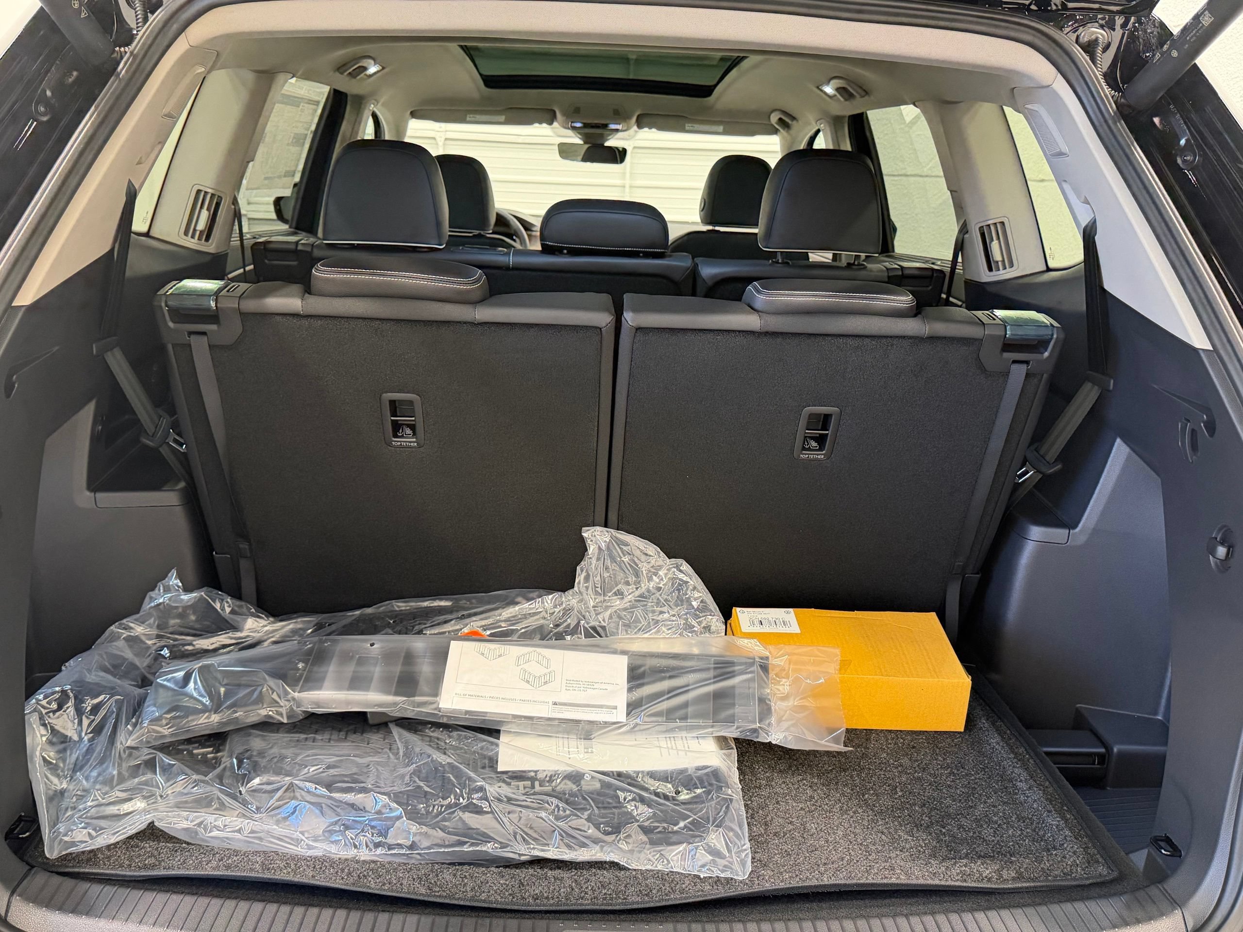 New 2026 Volkswagen Atlas SEL Premium R-Line AWD/4WD image 26