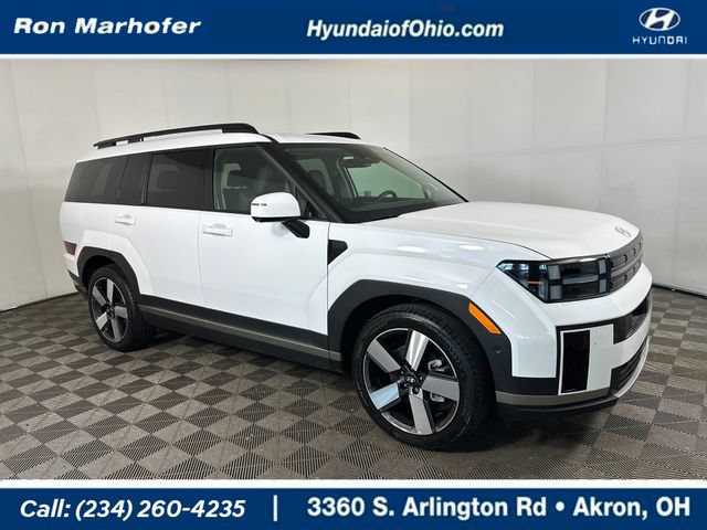 Used 2025 Hyundai Santa Fe Limited AWD/4WD 360° Tour