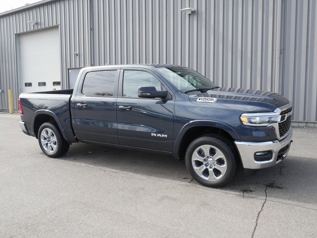 New 2025 RAM 1500 Big Horn image 7