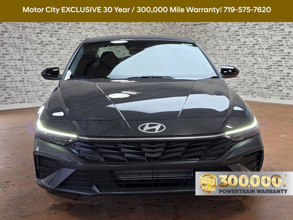 New 2026 Hyundai Elantra Sport FWD image 7