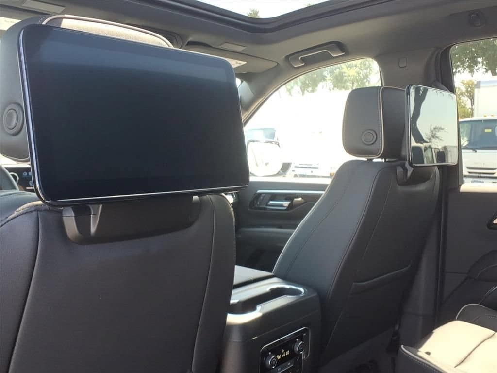New 2026 Chevrolet Tahoe Premier AWD/4WD image 19