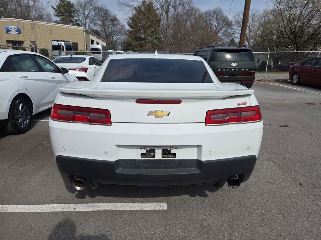 Used 2015 Chevrolet Camaro SS w/ RS Package image 6