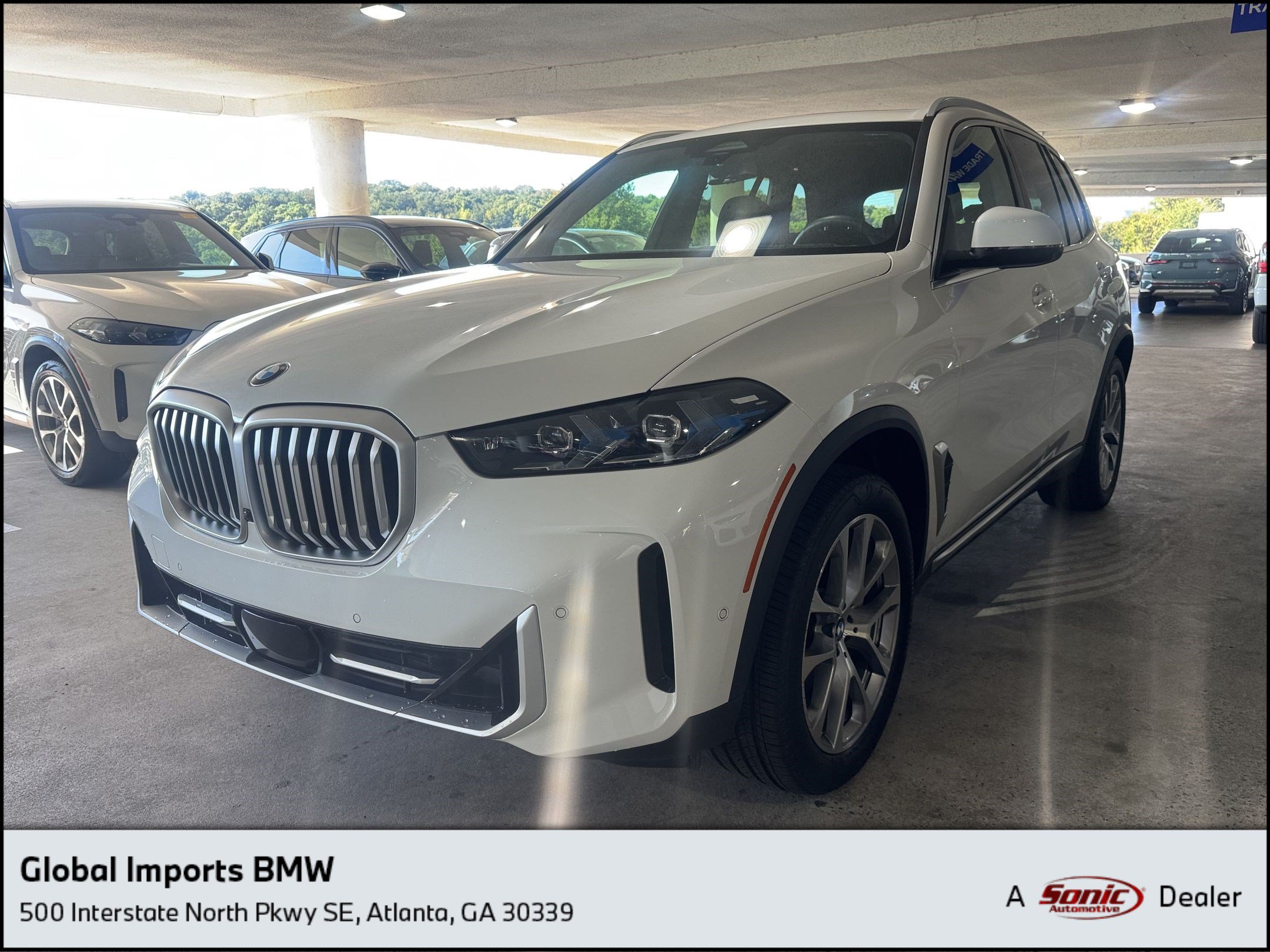Used 2026 BMW X5 sDrive40i