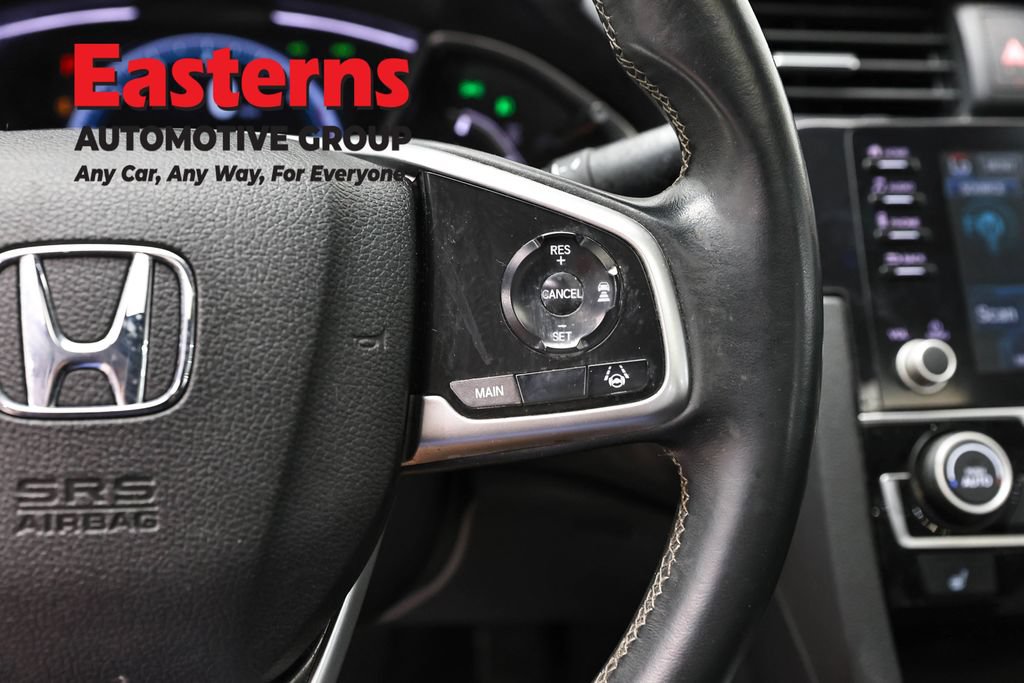 Used 2019 Honda Civic EX image 16
