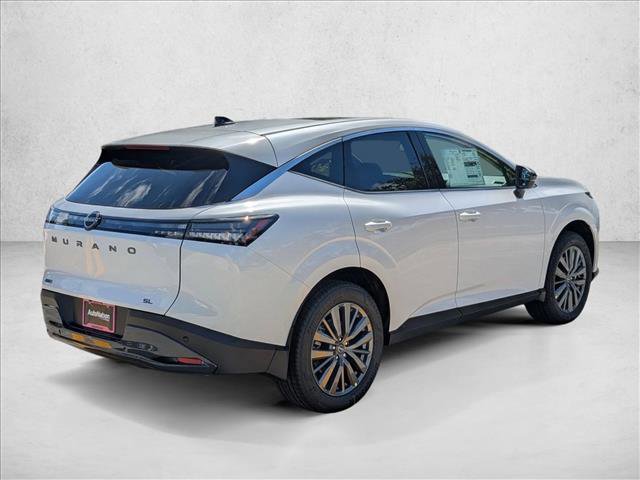 New 2026 Nissan Murano SL AWD/4WD image 2