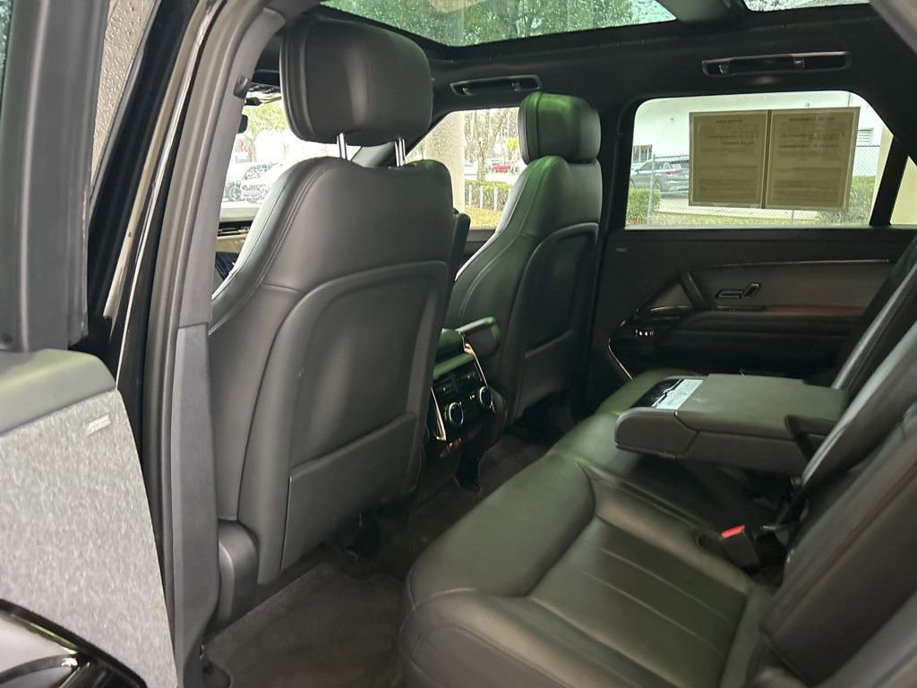 Used 2024 Land Rover Range Rover Sport Dynamic SE image 46