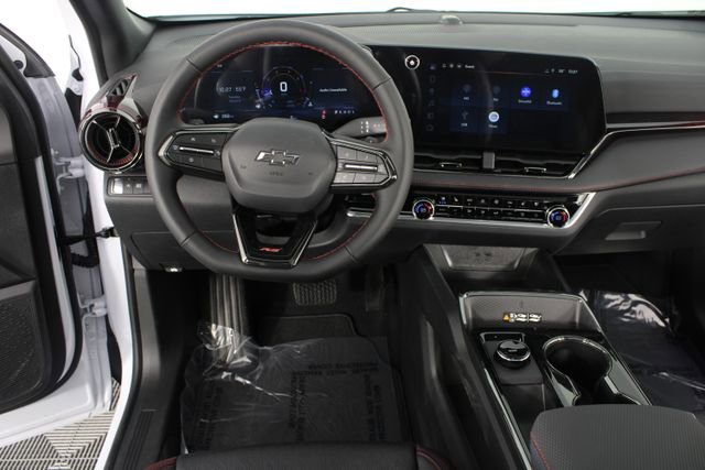 New 2026 Chevrolet Equinox RS w/ Convenience Package III image 11