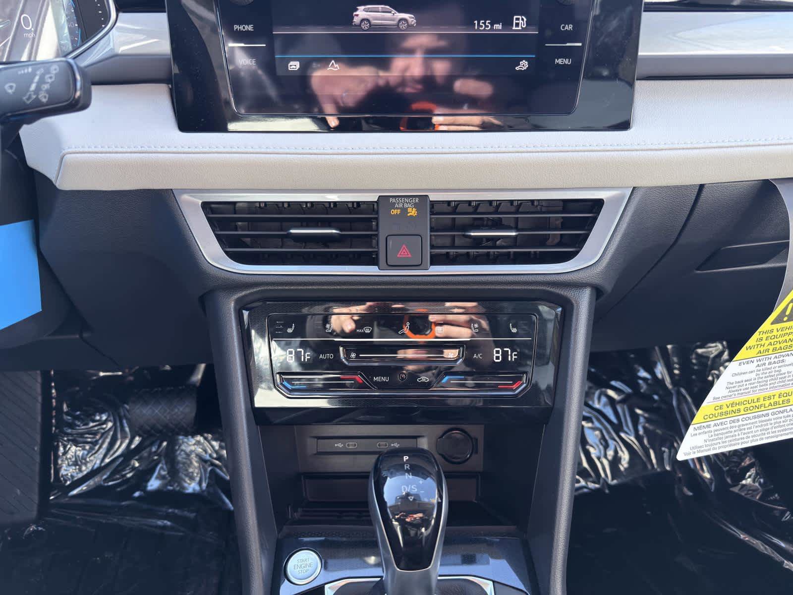New 2026 Volkswagen Taos SEL image 13