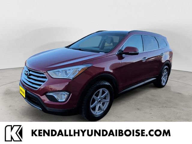 Used 2014 Hyundai Santa Fe Limited w/ Ultimate Package 07 image 1