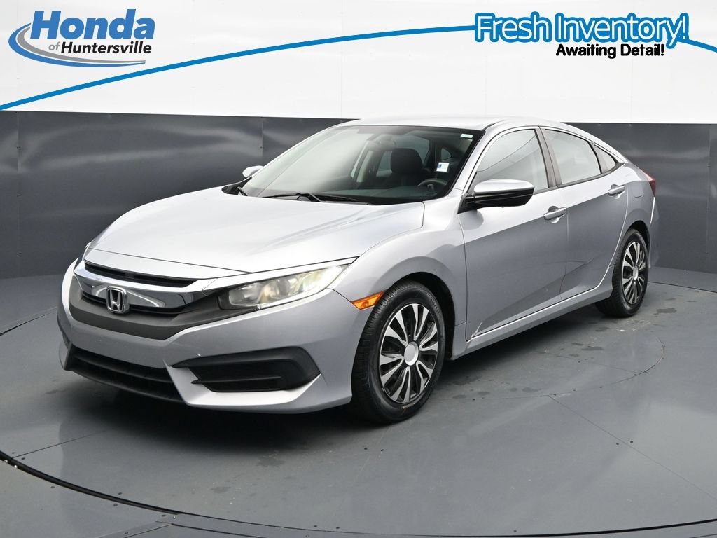 Used 2016 Honda Civic LX image 4