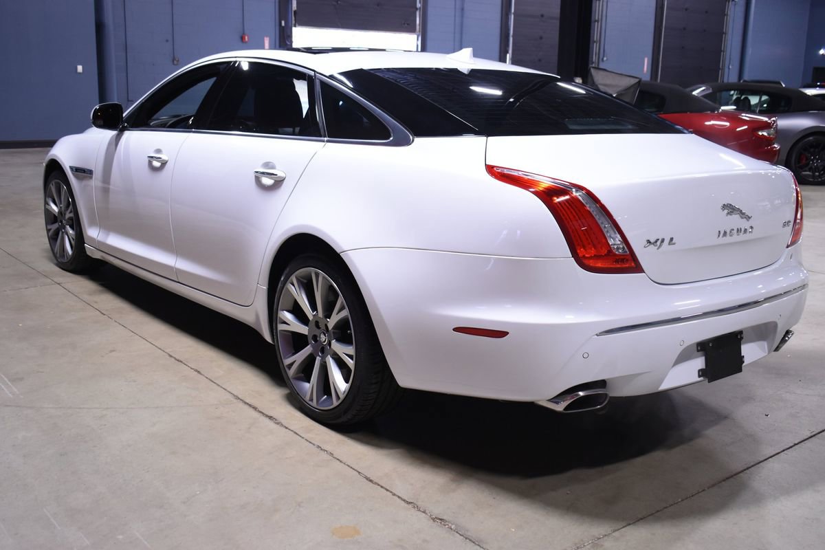 Used 2013 Jaguar XJ L Supercharged image 8