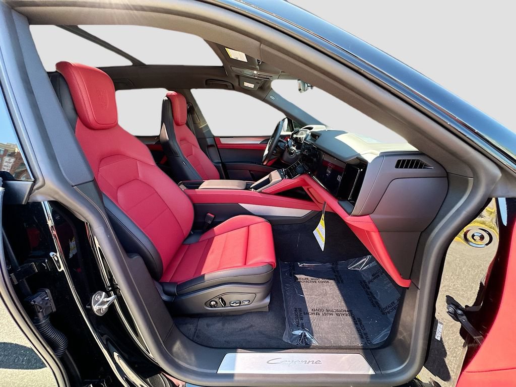 New 2026 Porsche Cayenne Electric AWD/4WD image 30
