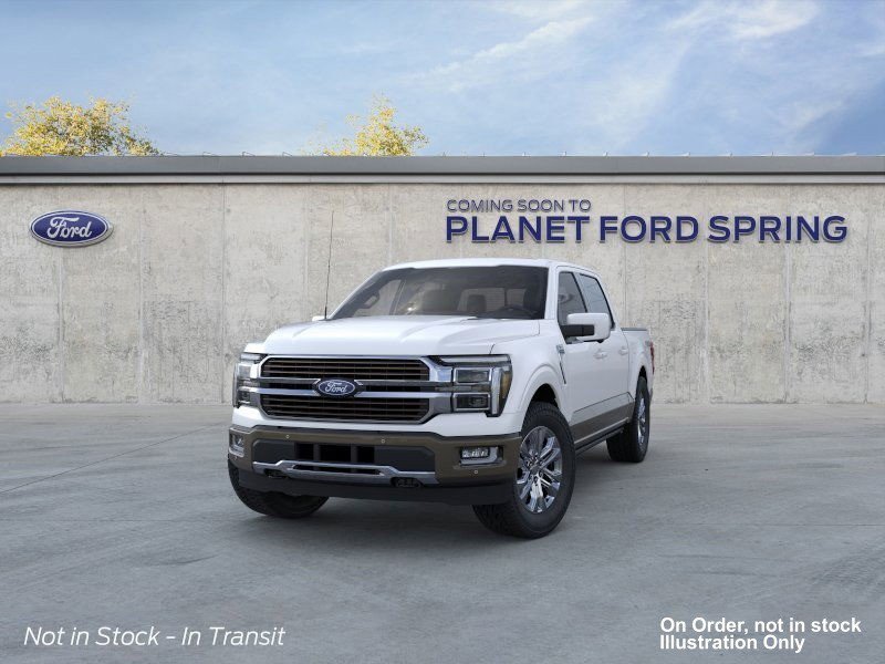 New 2026 Ford F150 King Ranch image 2