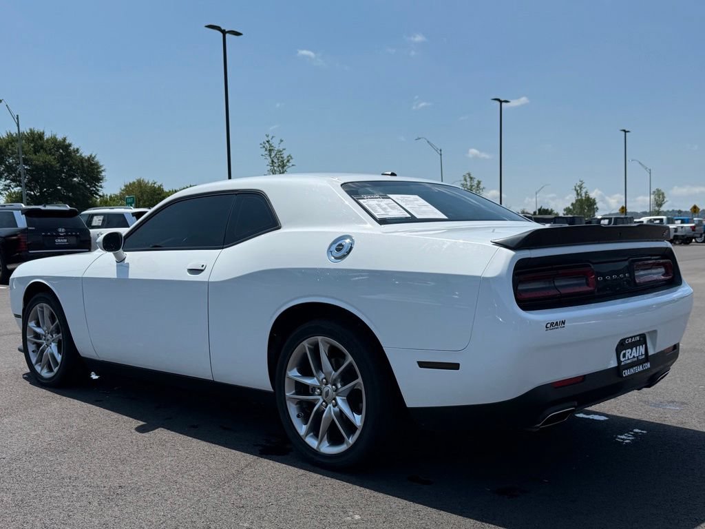 Used 2023 Dodge Challenger GT AWD/4WD image 7