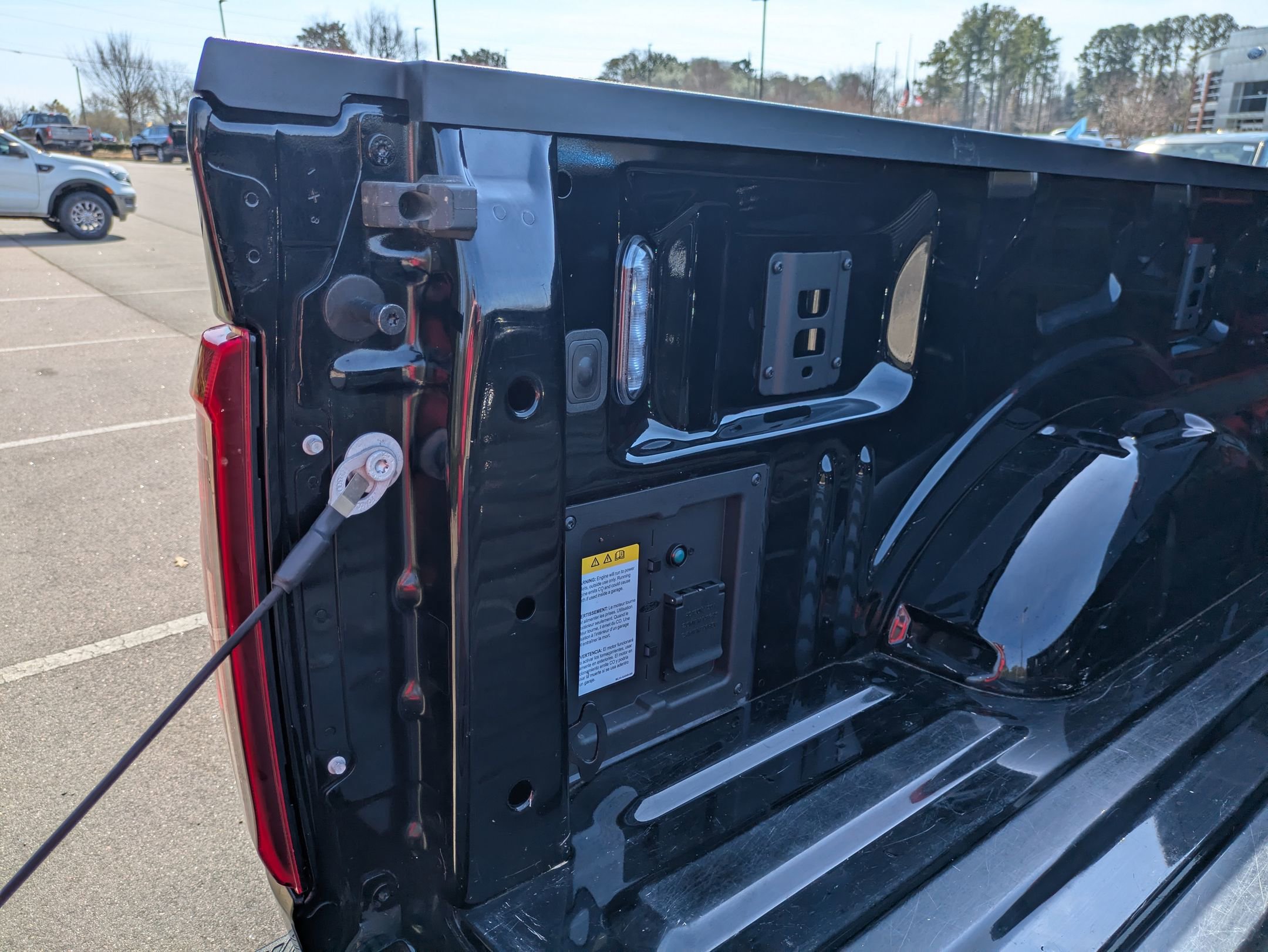 Certified 2025 Ford F150 Tremor w/ Bed Utility Package image 37