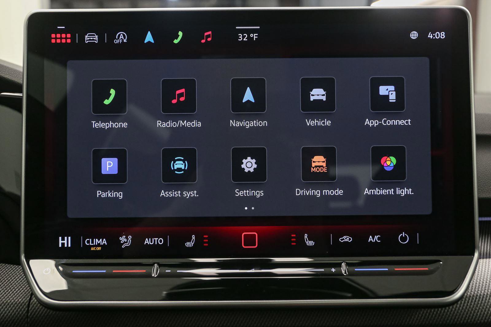 New 2026 Volkswagen GTI SE image 17