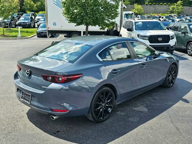 Used 2025 MAZDA MAZDA3 s AWD/4WD image 8