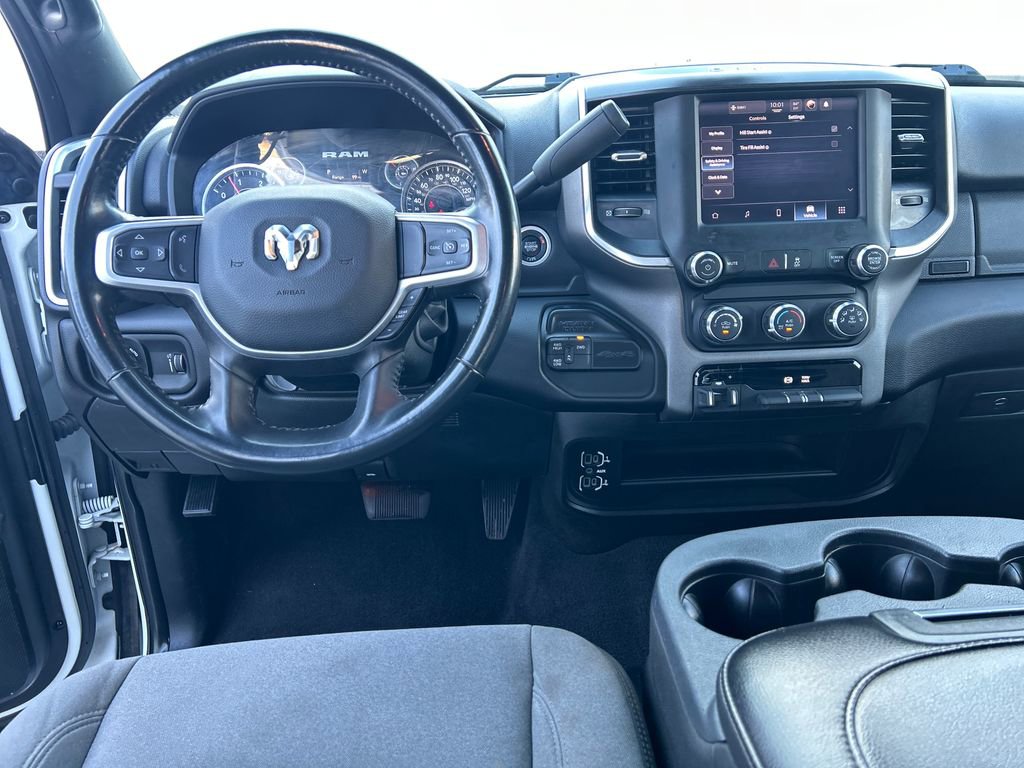 Used 2023 RAM 2500 Big Horn w/ Level 1 Equipment Group image 33