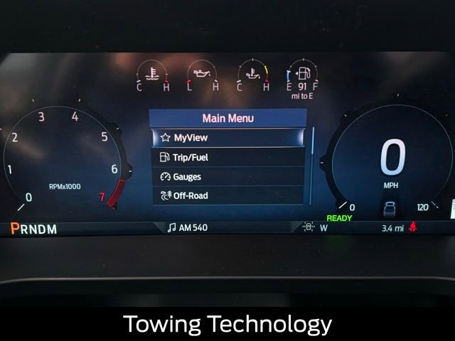 New 2025 Ford F150 XLT w/ Equipment Group 302A MID image 31