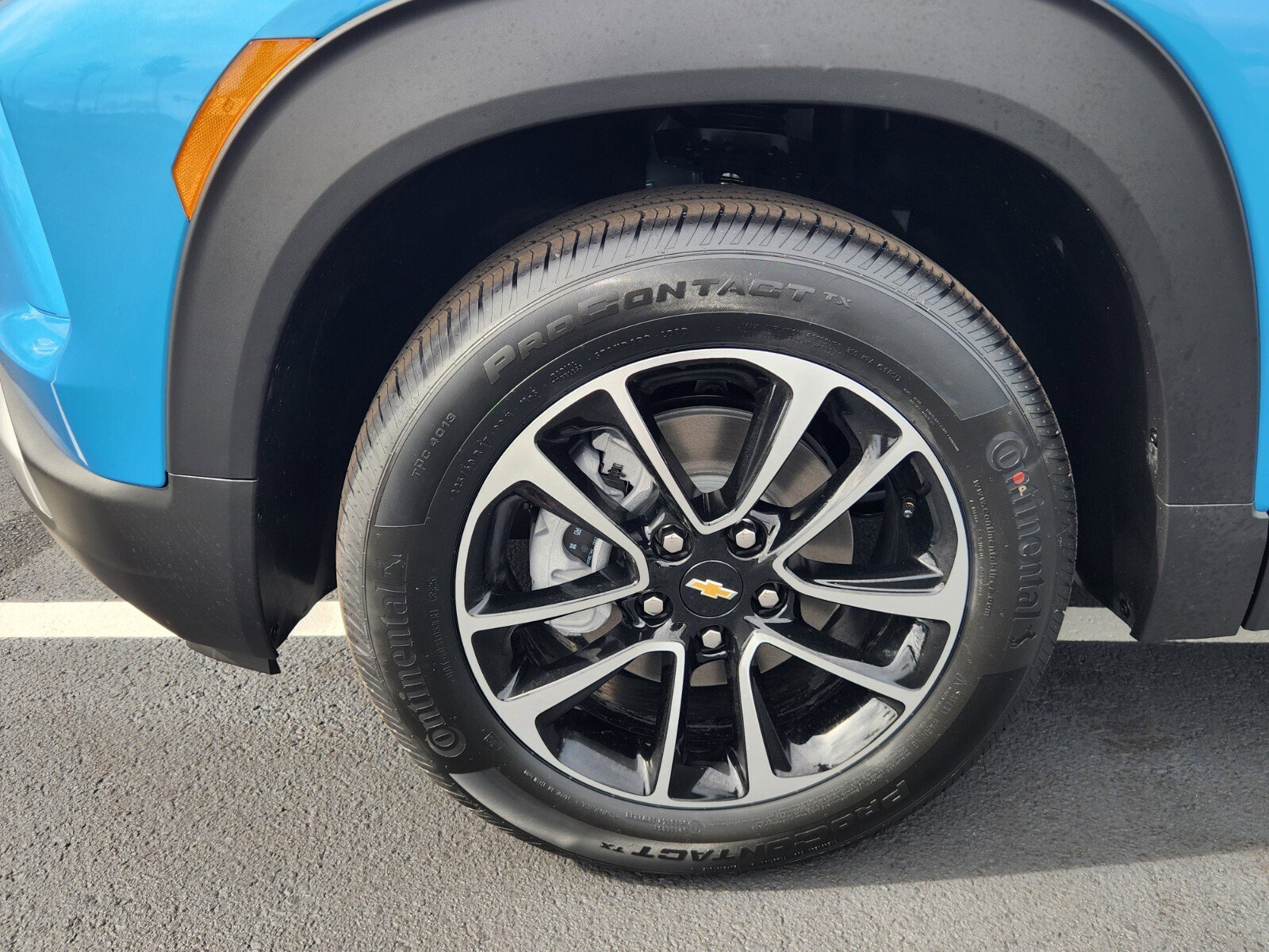 New 2026 Chevrolet TrailBlazer LT image 4