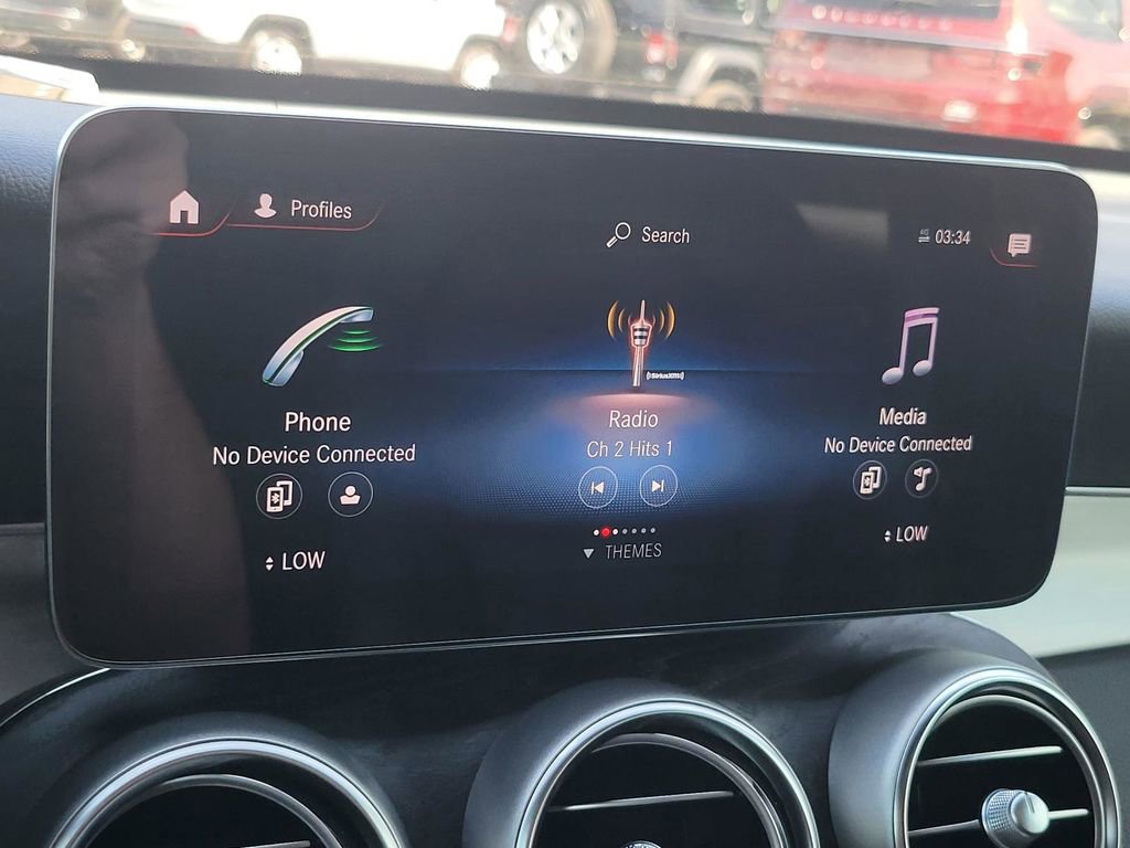 Used 2021 Mercedes-Benz GLC 300 image 22