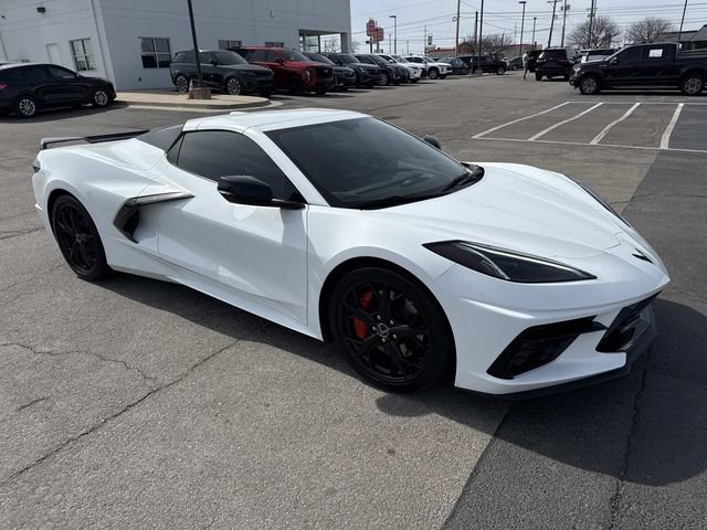 Used 2023 Chevrolet Corvette Stingray Preferred Conv w/ Z51 Performance Package image 5