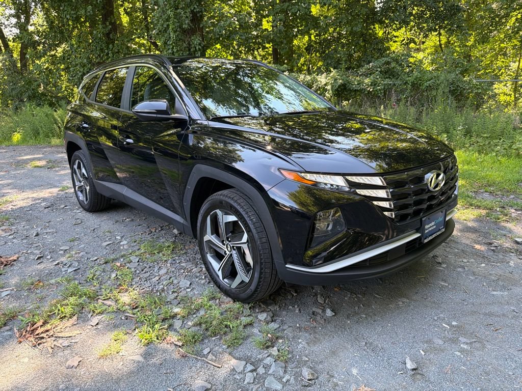 Certified 2023 Hyundai Tucson SEL w/ Convenience Package AWD/4WD image 2