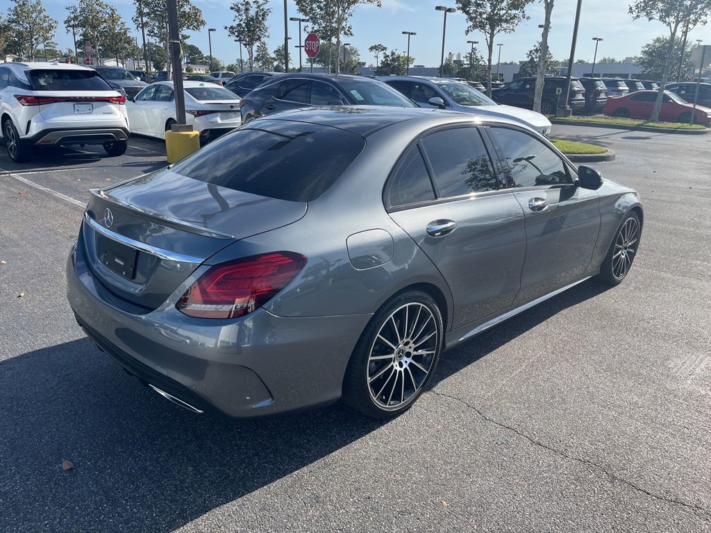 Used 2020 Mercedes-Benz C 300 Sedan image 6