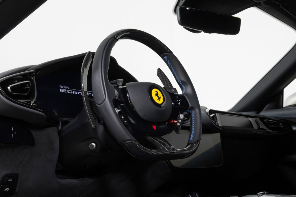 Used 2025 Ferrari 12Cilindri image 29