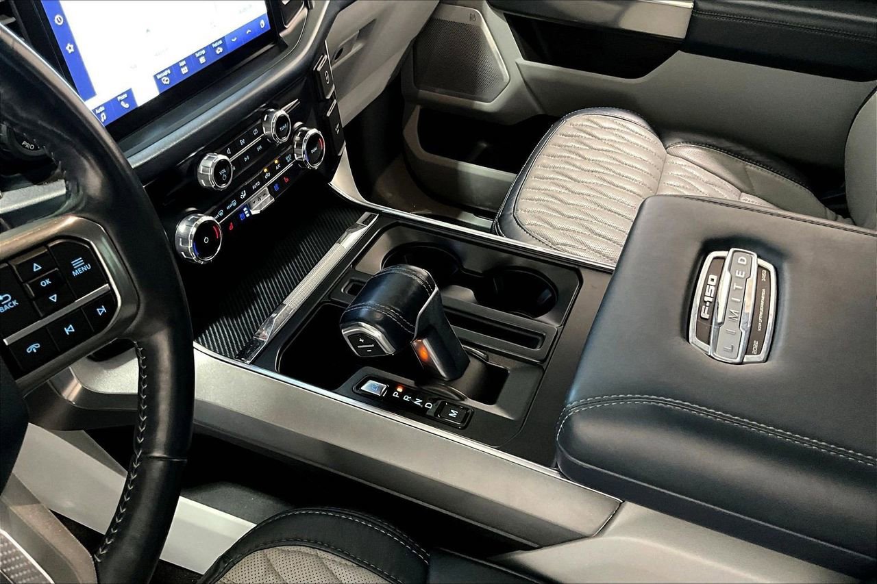 Used 2022 Ford F150 Limited image 17