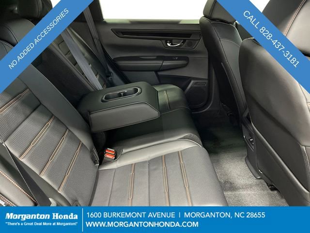 New 2026 Honda CR-V Sport-L image 29