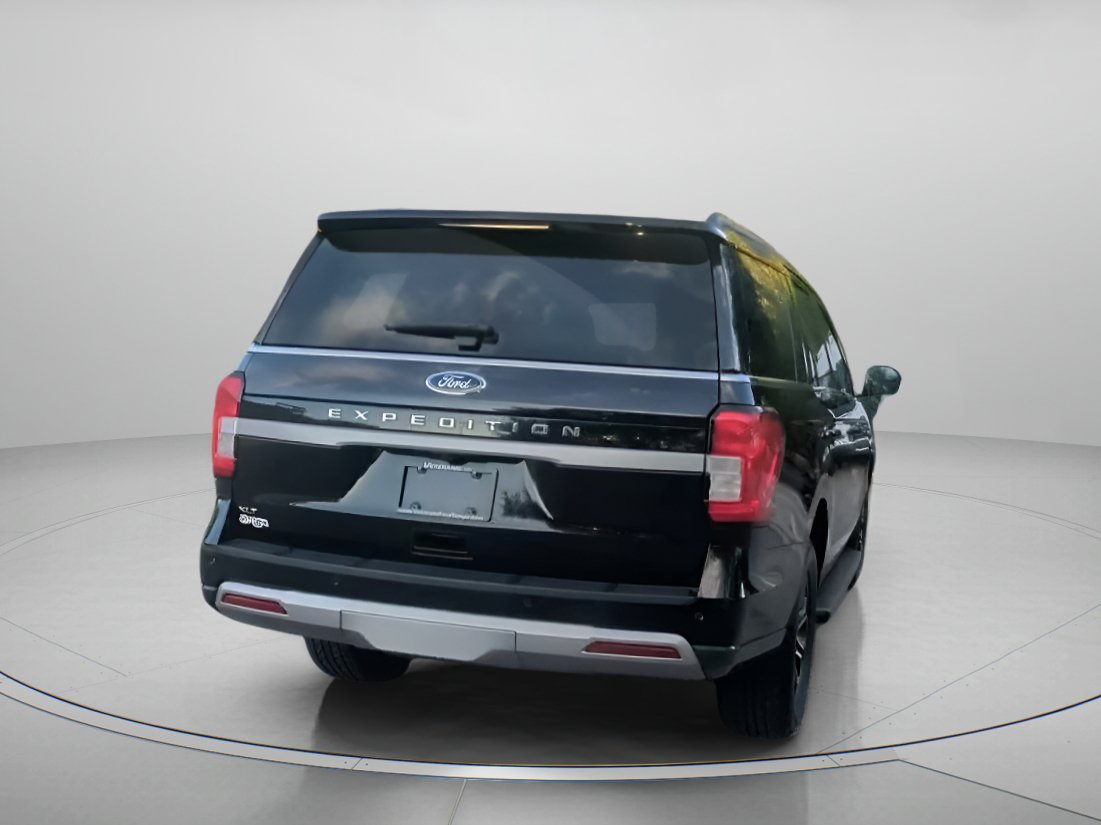 Certified 2024 Ford Expedition XLT RWD image 26