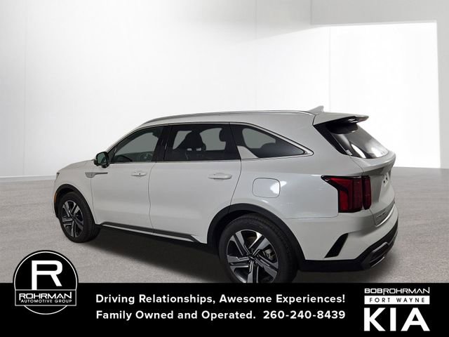 Certified 2023 Kia Sorento SX Prestige image 12