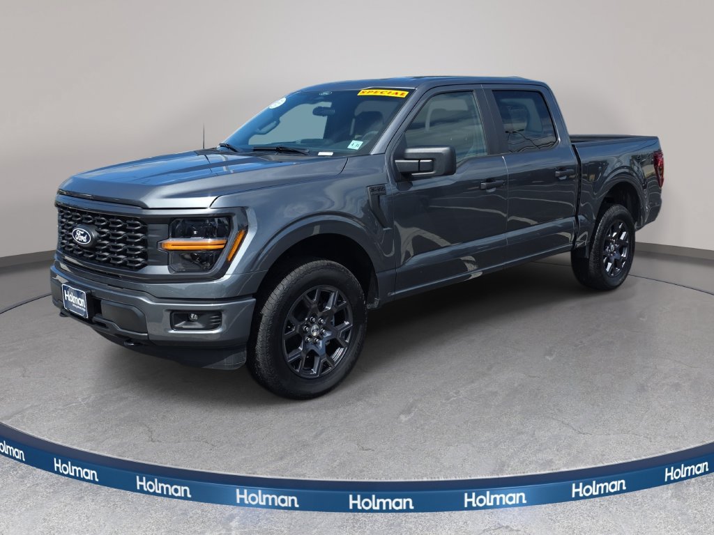 New 2026 Ford F150 STX w/ Equipment Group 200A