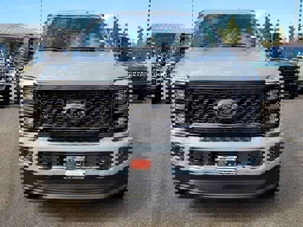 New 2025 Ford F250 Lariat w/ Lariat Ultimate Package image 10