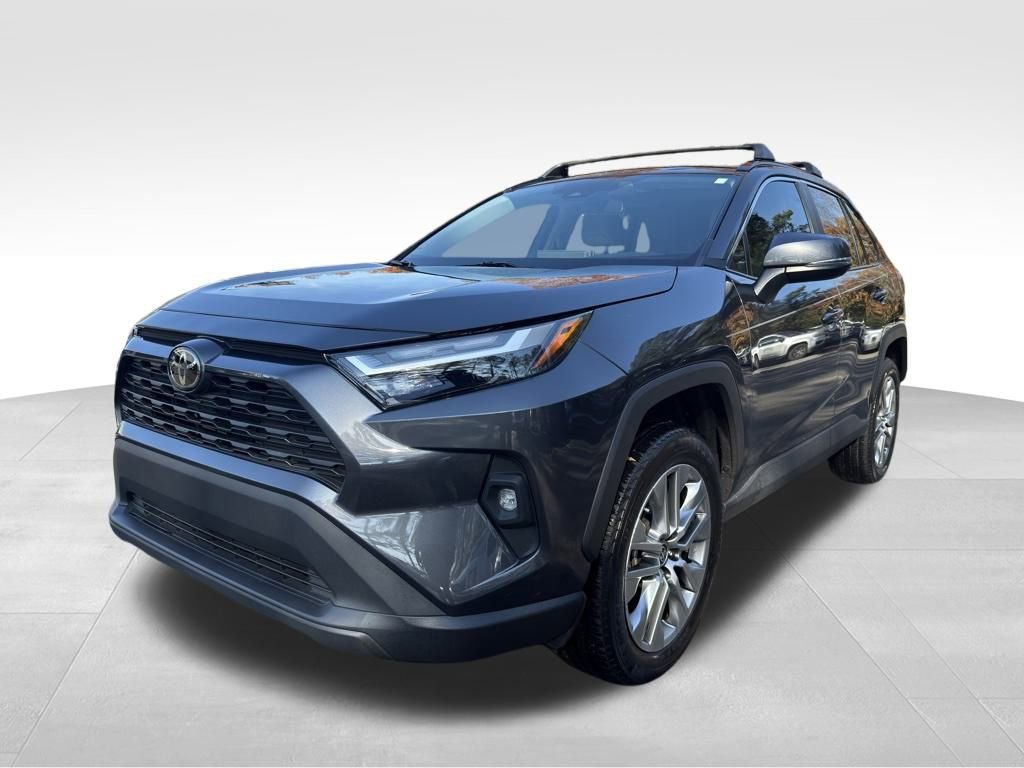 Used 2022 Toyota RAV4 XLE Premium