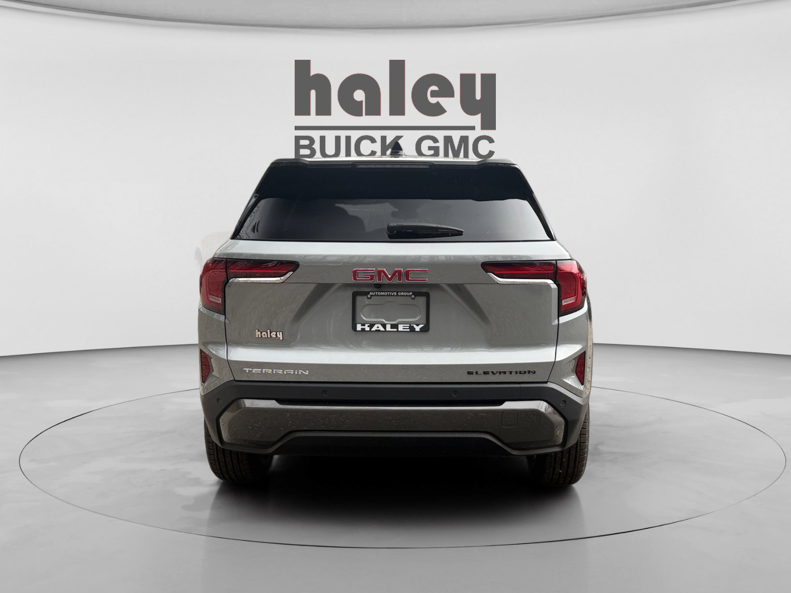 New 2026 GMC Terrain Elevation image 4