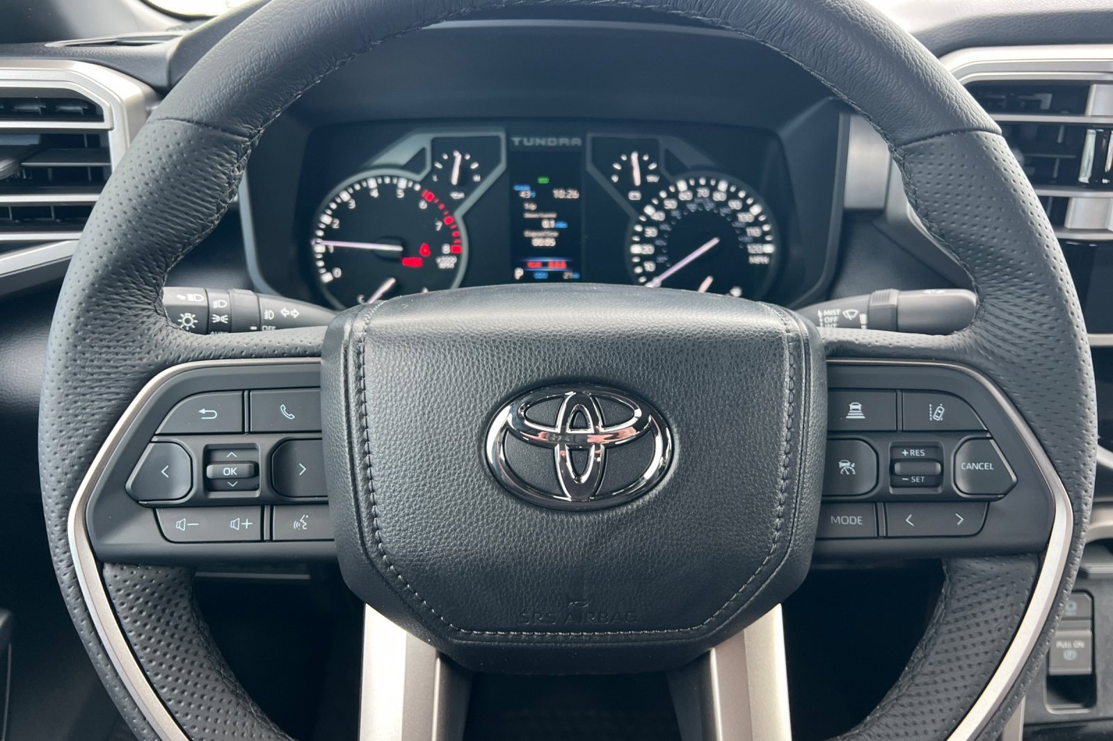 New 2026 Toyota Tundra SR5 w/ TRD Off-Road Package image 19