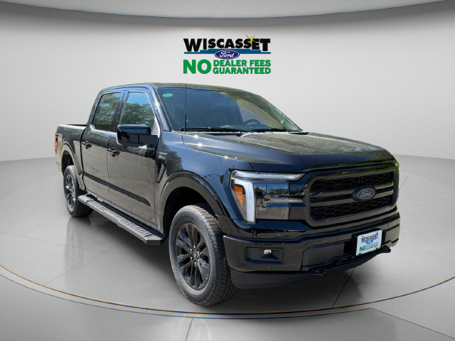 New 2026 Ford F150 Lariat w/ Equipment Group 501A Mid AWD/4WD image 33