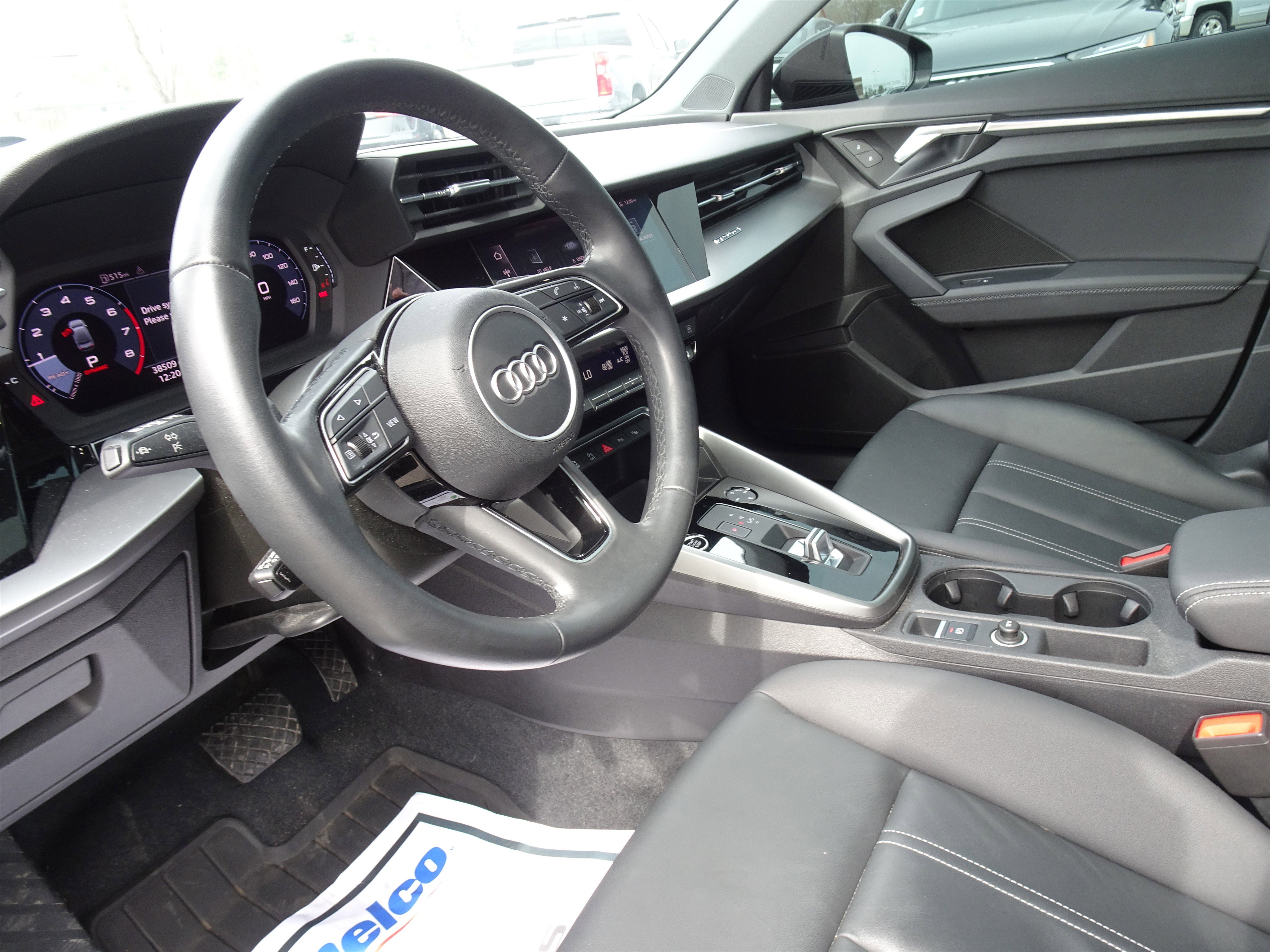 Certified 2023 Audi A3 2.0T Premium w/ Convenience Package image 9