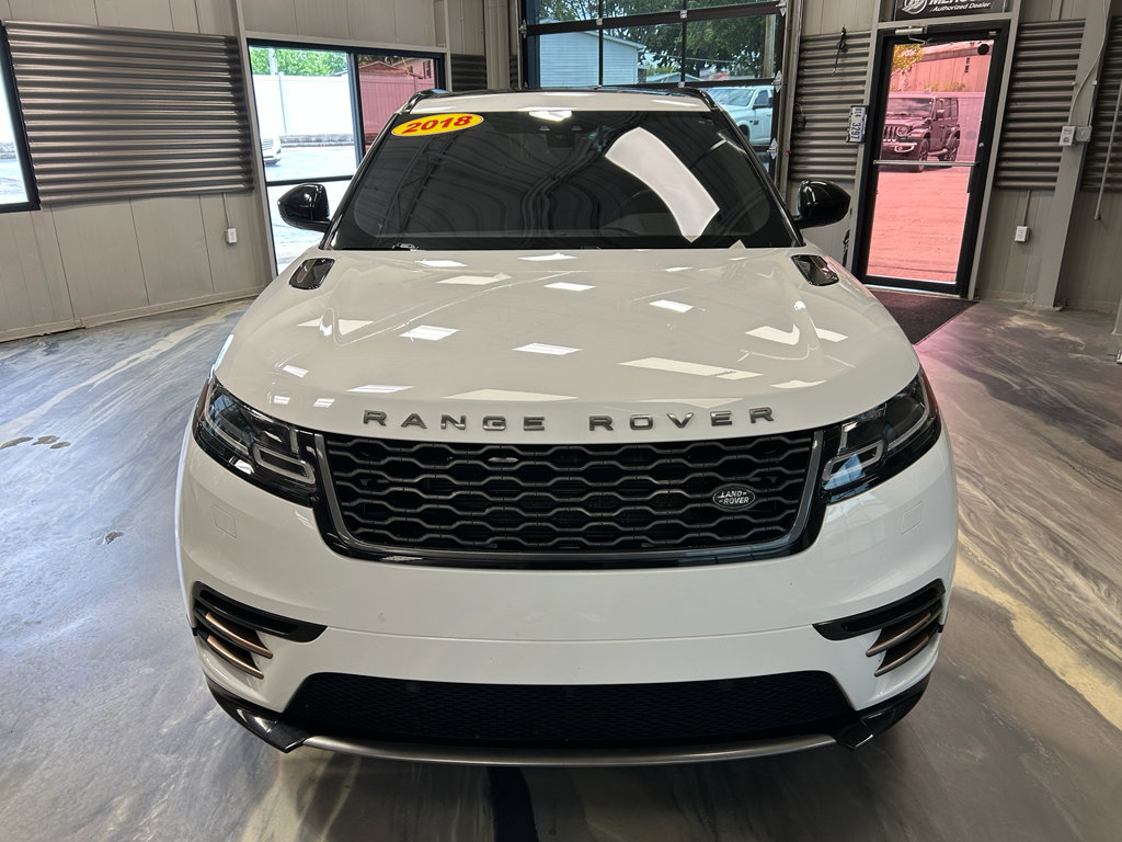Used 2018 Land Rover Range Rover Velar R-Dynamic SE AWD/4WD image 35