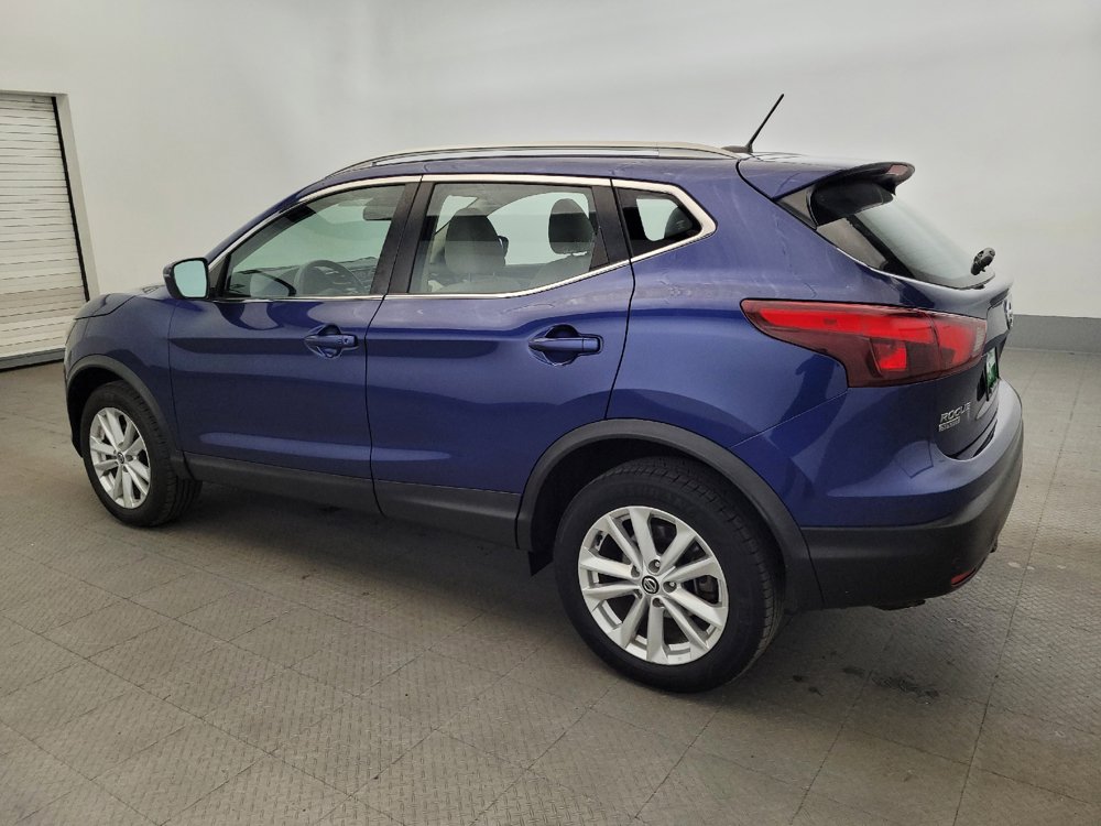 Used 2019 Nissan Rogue Sport SV AWD/4WD image 3