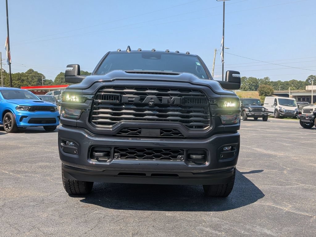 New 2027 RAM 2500 Big Horn AWD/4WD image 9
